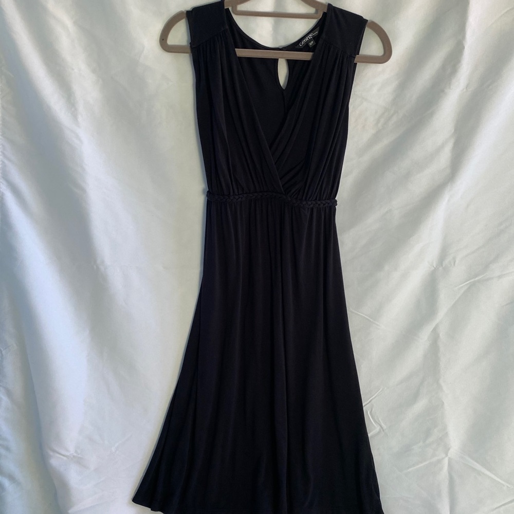 Soft swingy dress